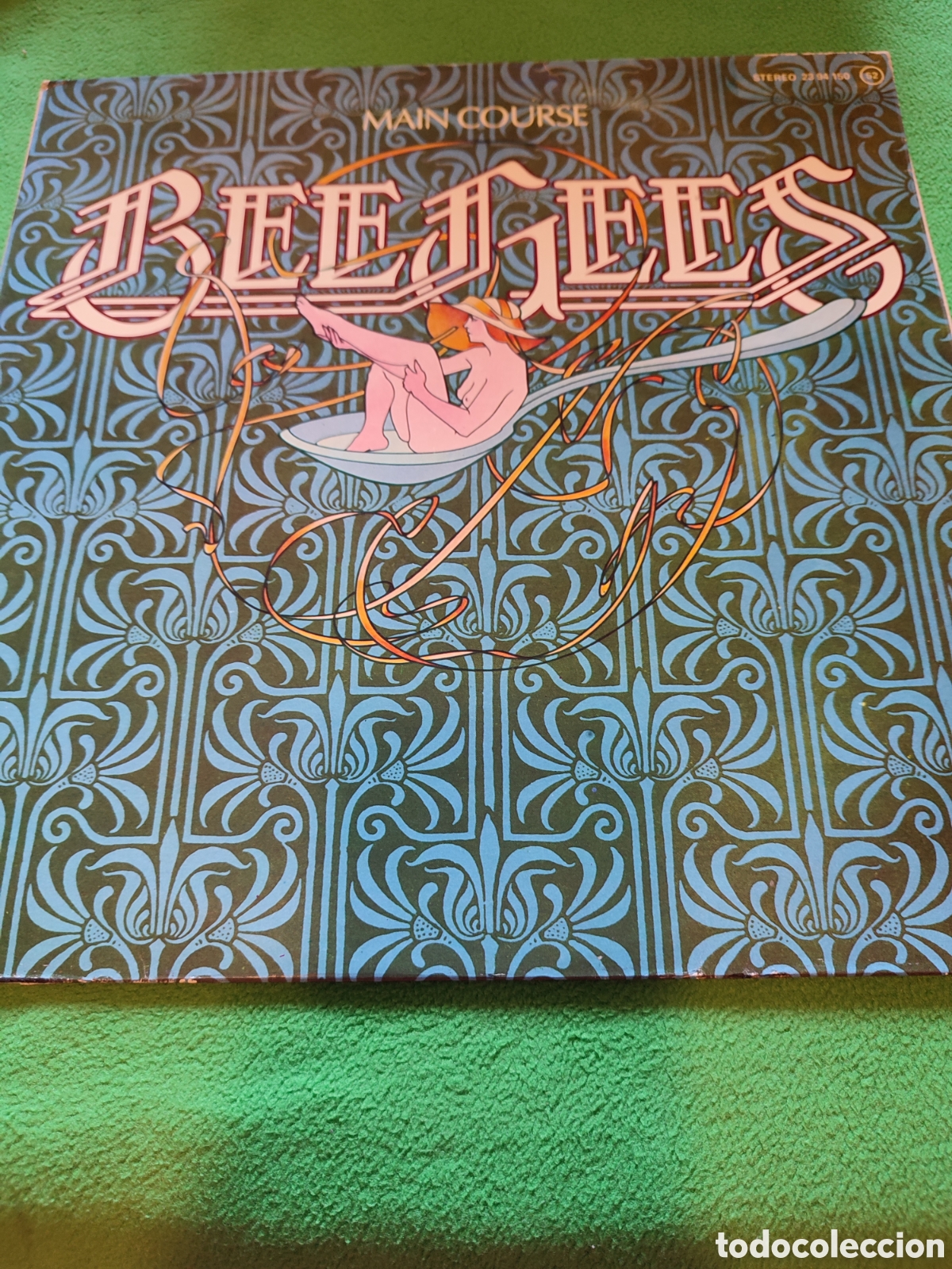 Discos de vinilo: Bee Gees - Main Course - Foto 1