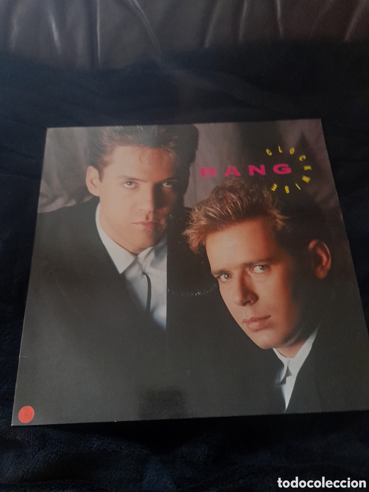 Discos de vinilo: Vinilo, Bang, CLOCKWISE, como nuevo - Foto 1