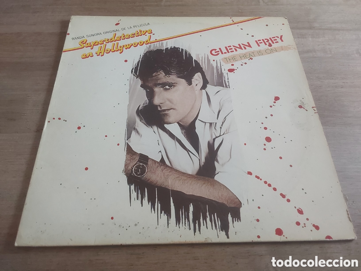 Discos de vinilo: VINILO GLENN FREY - Foto 2