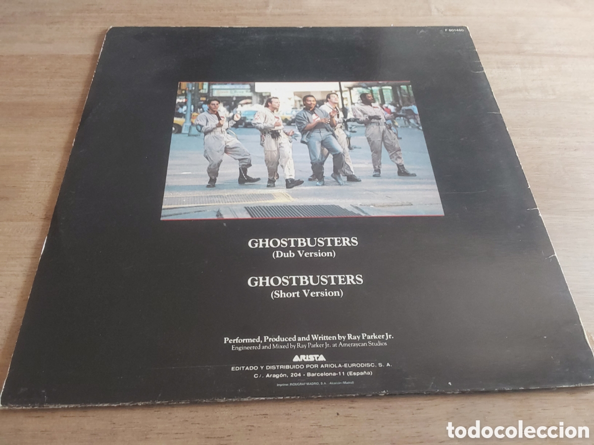 Discos de vinilo: VINILO RAY PARKER JR - Foto 2