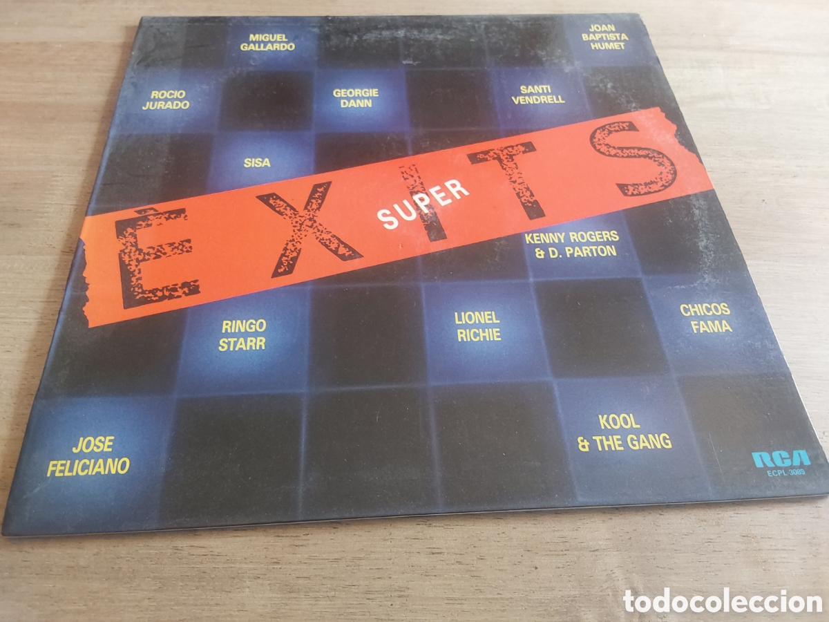 Discos de vinilo: VINILO SUPER EXITOS - Foto 2