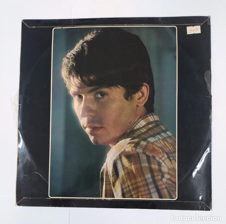 Discos de vinilo: Raphael - Raphael Canta ... - LP. TDKLP12 - Foto 2