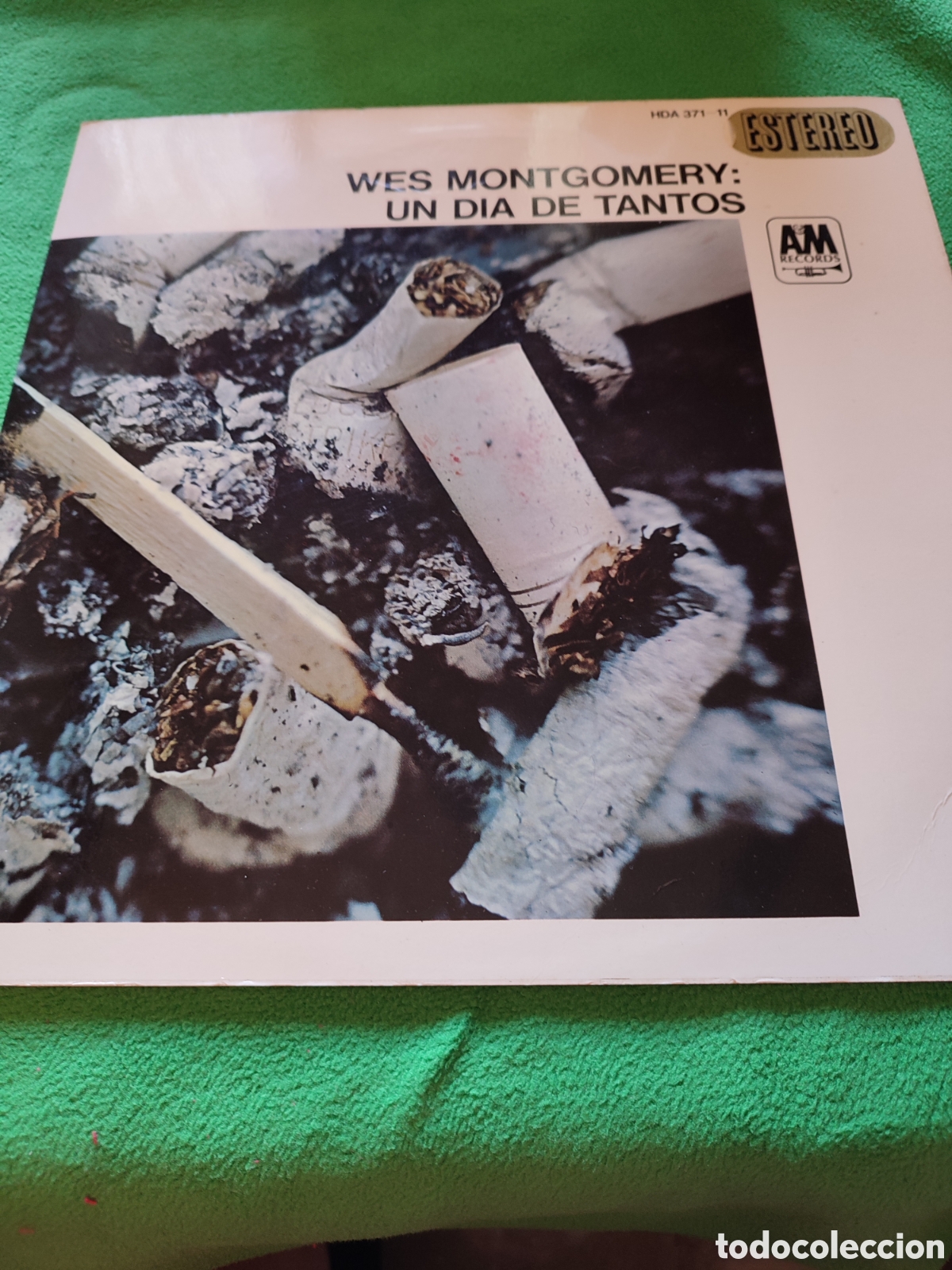Discos de vinilo: Wes Montgomery - Un dia de tantos - Foto 1