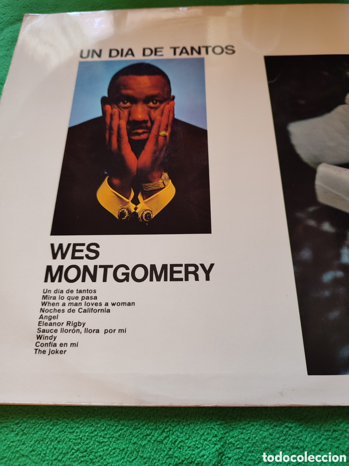 Discos de vinilo: Wes Montgomery - Un dia de tantos - Foto 2