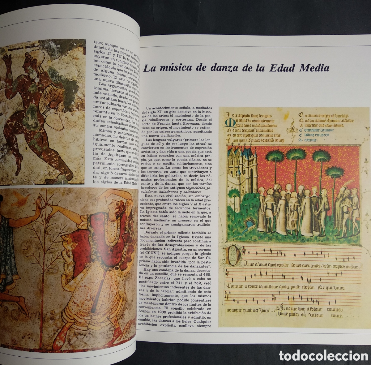 Discos de vinilo: LA DANZA, SPAIN, DEUTSCHE GRAMMOPHON, BOX - Foto 6