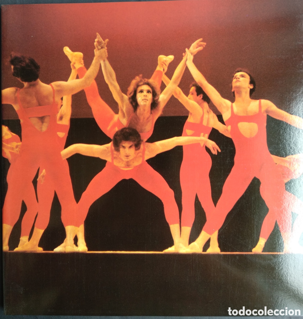 Discos de vinilo: LA DANZA, SPAIN, DEUTSCHE GRAMMOPHON, BOX - Foto 5