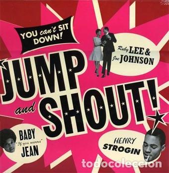 Discos de vinilo: VARIOUS JUMP AND SHOUT LP NUEVO - Foto 1