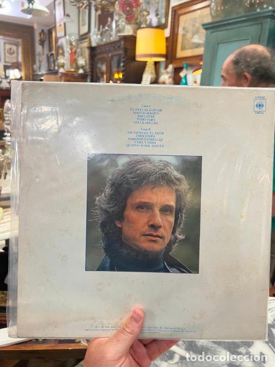 Discos de vinilo: LP ROBERTO CARLOS - Foto 2