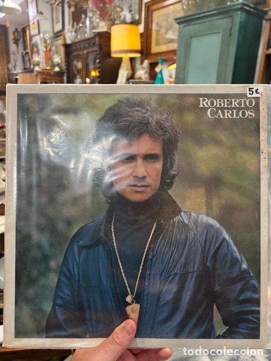 Discos de vinilo: LP ROBERTO CARLOS - Foto 1