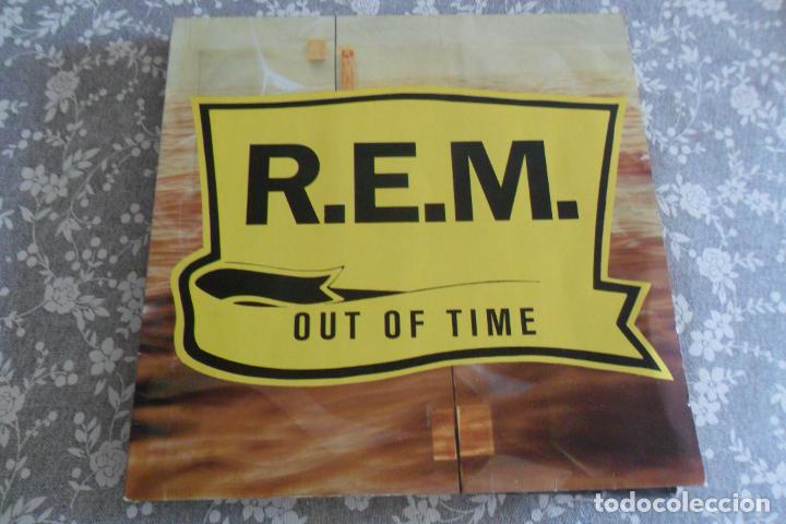 Discos de vinilo: R.E.M. - OUT OF TIME -1991 - Foto 1