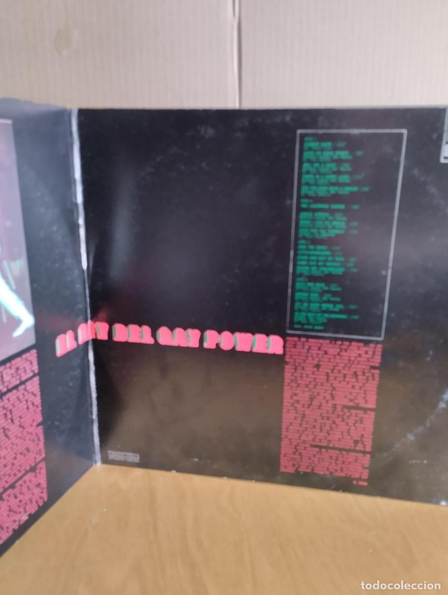 Discos de vinilo: DAVID BOWIE ---- EL REY DEL GAY POWER - Foto 2