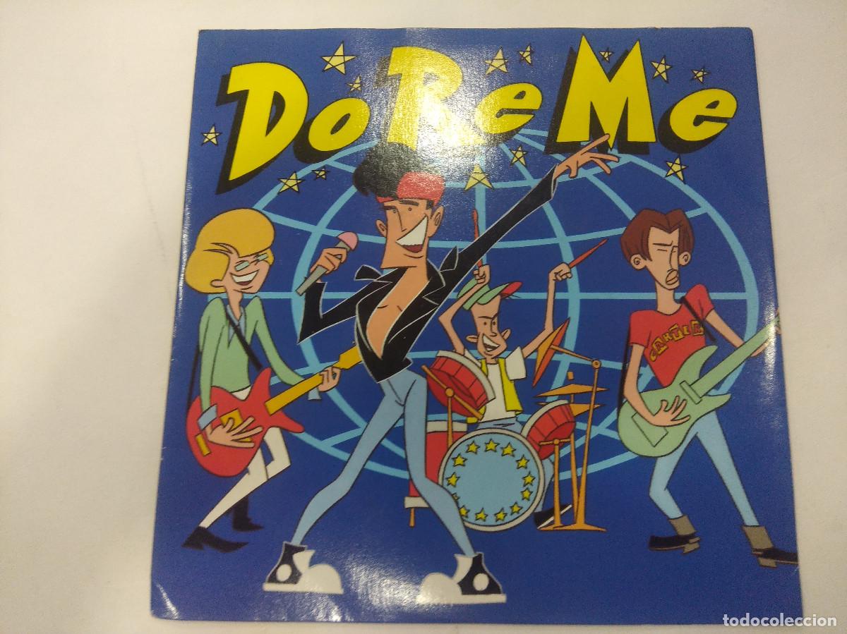 Discos de vinilo: CARTER/DO RE ME,SO FAR SO GOOD/SINGLE. - Foto 1