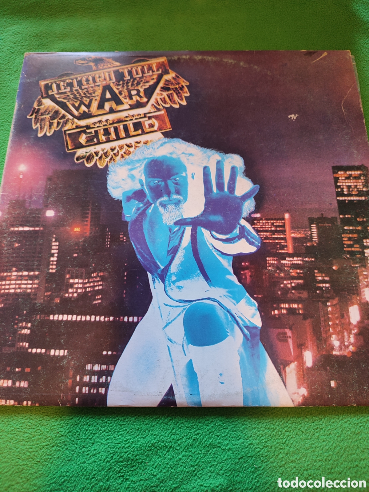 Discos de vinilo: Jethro Tull - War child Vinilo Lp - Foto 1