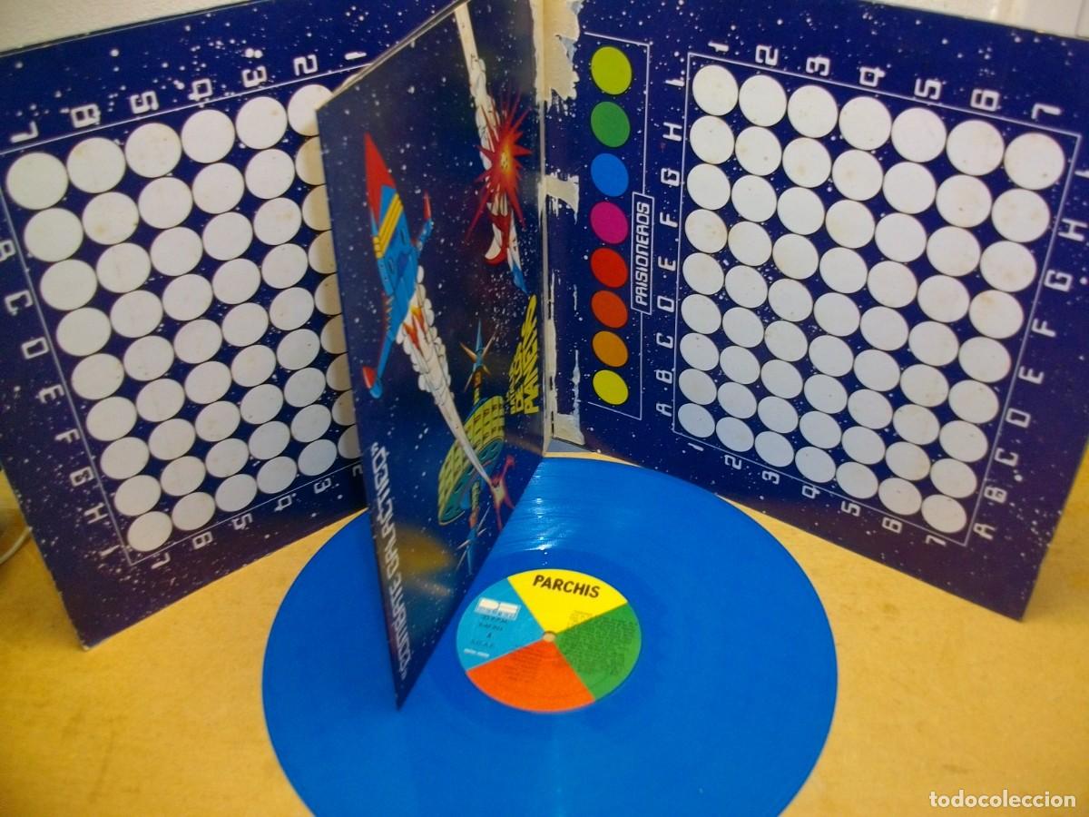 Discos de vinilo: Parchis &ndash; Comando G LP - Foto 4