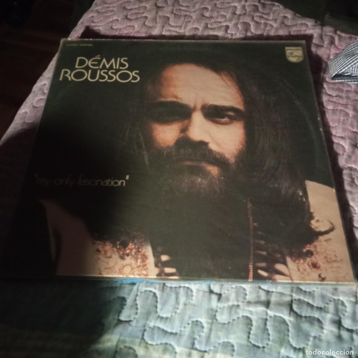 Discos de vinilo: Demis Roussos - Foto 1
