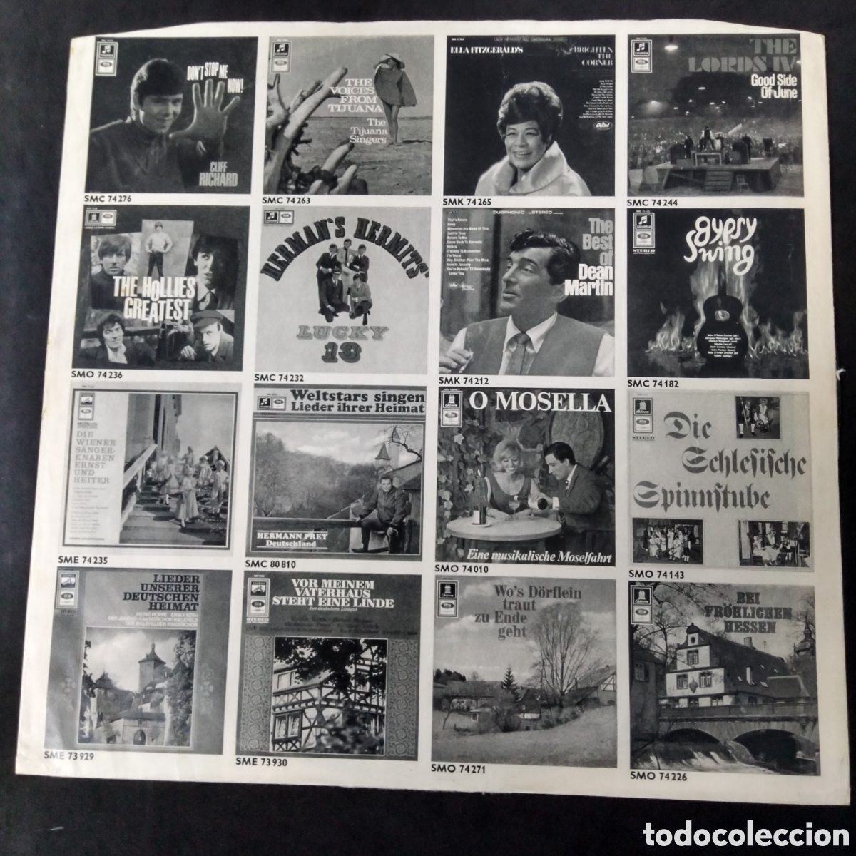 Discos de vinilo: THE SHADOWS - GOLDEN GREATS - LP - 1969 - Foto 3