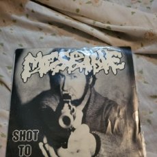 Discos de vinilo: MESRINE ‎/ SHOT TO DEATH / SKELETOR TAPE 2002
