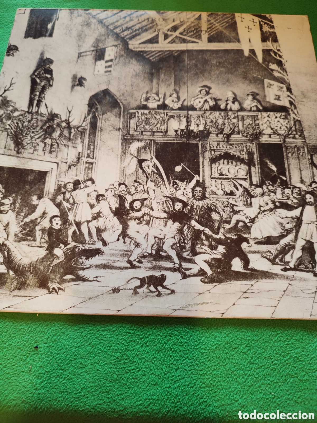 Discos de vinilo: Jethro Tull - Minstrel in the gallery - Foto 1