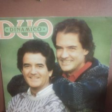 Discos de vinilo: DUO DINAMICO - DUO DINAMICO LP - ORIGINAL ESPAÑOL - CBS RECORDS 1986