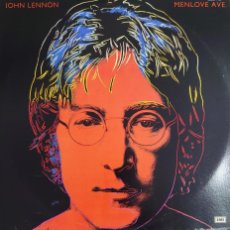 Discos de vinilo: JOHN LENNON (BEATLES) LP EDITADO EN MÉXICO POR EL SELLO EMI AÑO 1986...