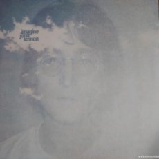 Discos de vinilo: JOHN LENNON (BEATLES) LP EDITADO EN INGLATERRA POR EL SELLO EMI AÑO 1971...IMAGINE