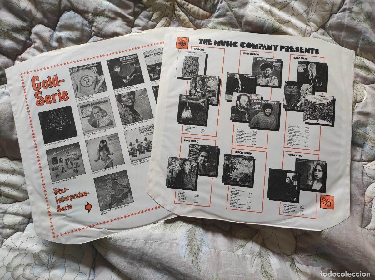 Discos de vinilo: Bob Dylan &ndash; More Bob Dylan Greatest Hits - 2lps - Foto 4