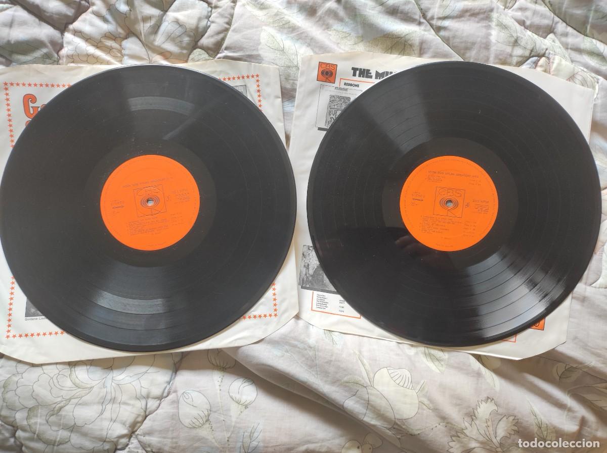 Discos de vinilo: Bob Dylan &ndash; More Bob Dylan Greatest Hits - 2lps - Foto 5