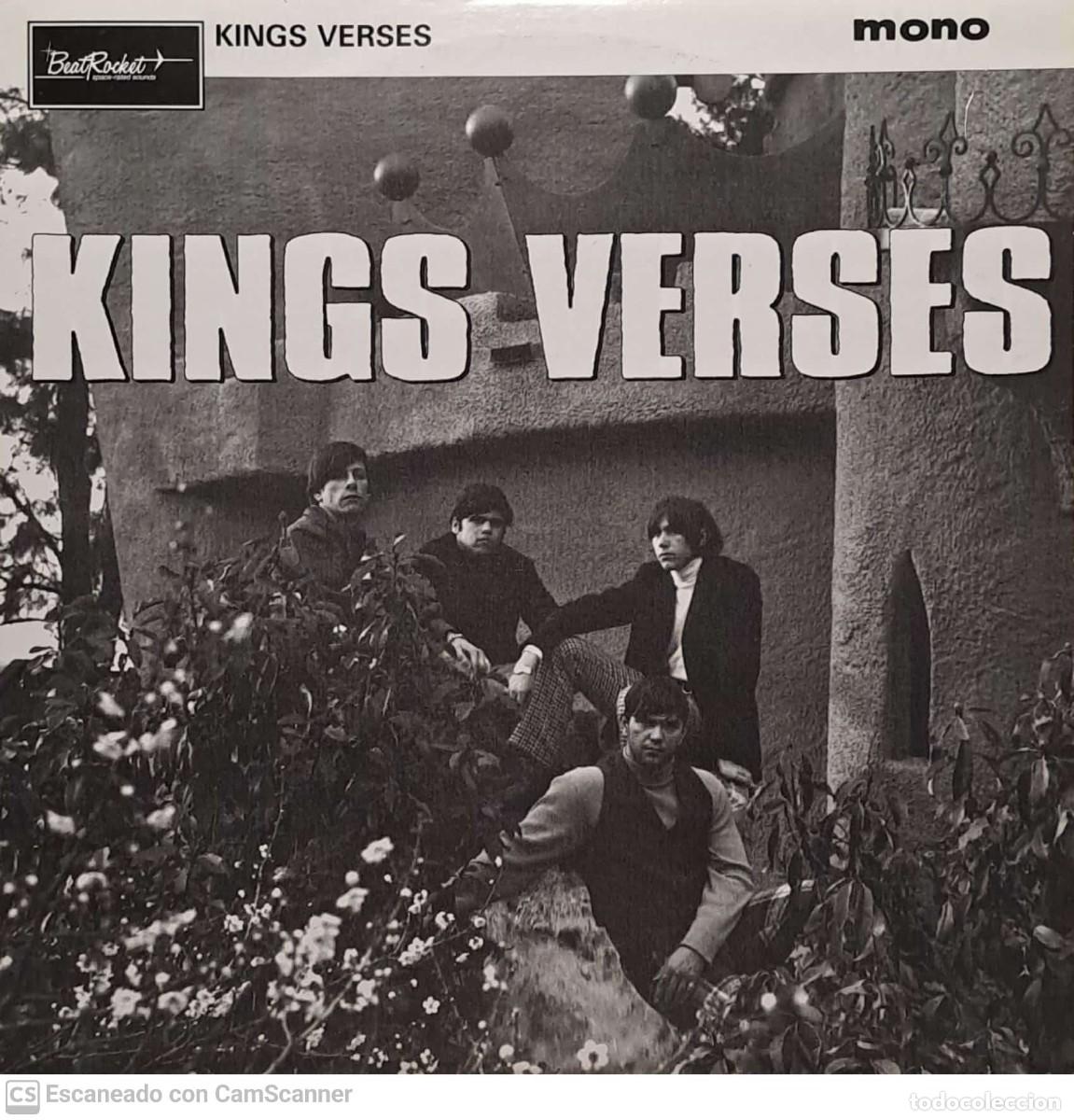 Discos de vinilo: Kings Verses &lrm;&ndash; Kings Verses - Foto 1
