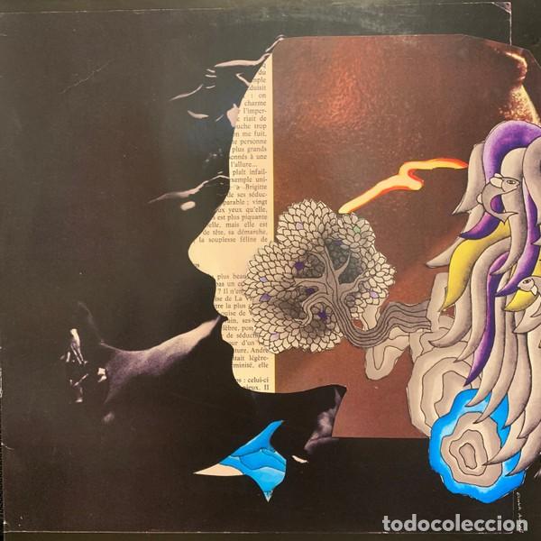 Discos de vinilo: VARIOUS DIRTY FRENCH PSYCHEDELICS LP NUEVO - Foto 1