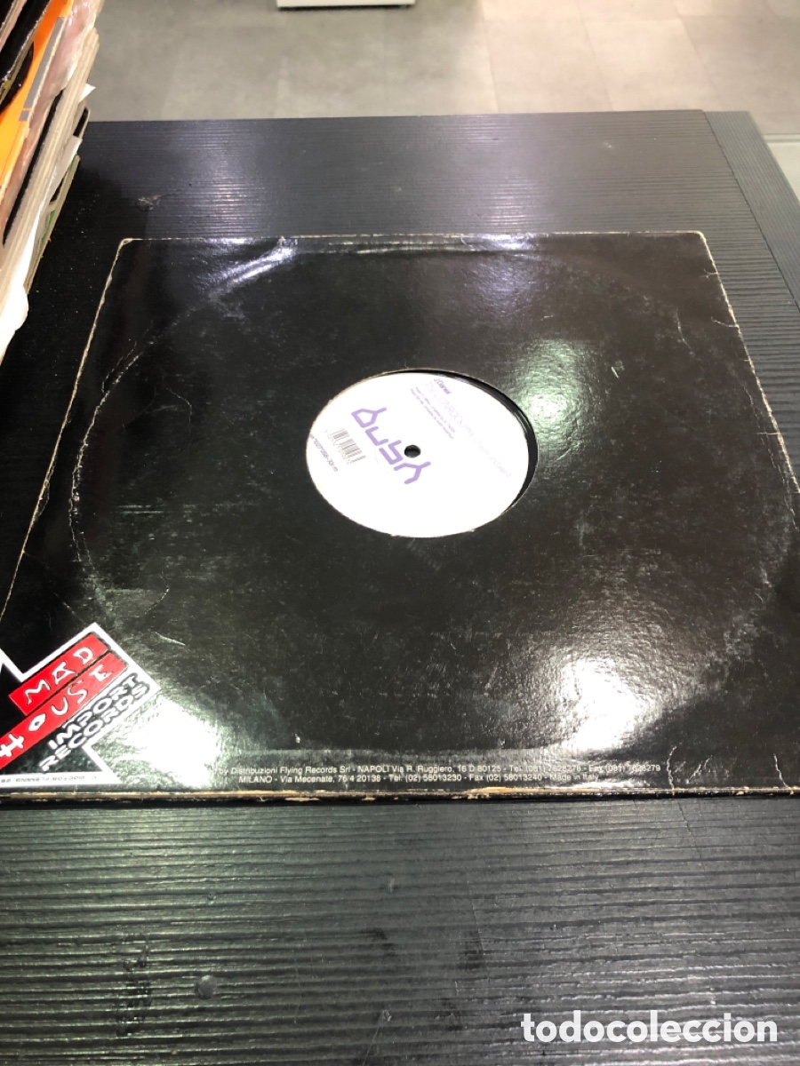 Discos de vinilo: Lo Maxi, Bush, J Daniel - Foto 2