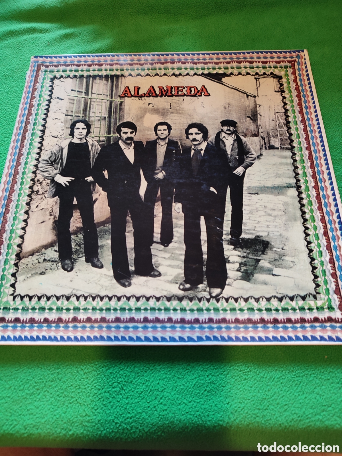 Discos de vinilo: Alameda - Same Vinilo Lp - Foto 1