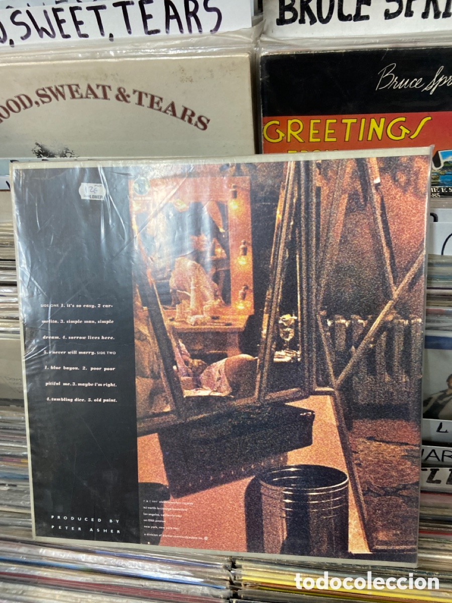 Discos de vinilo: Linda ronstadt - Foto 2