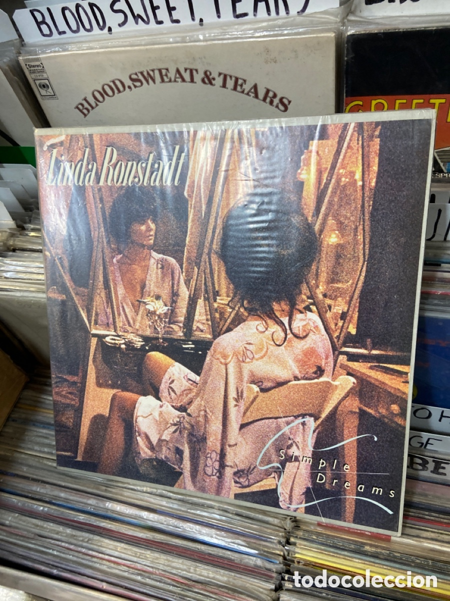 Discos de vinilo: Linda ronstadt - Foto 1