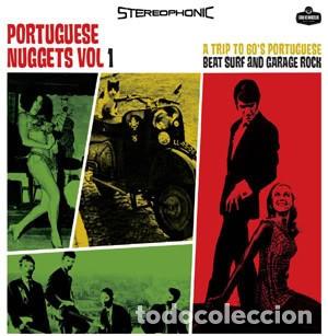 Discos de vinilo: VARIOUS PORTUGUESE NUGGETS VOL. 1 - Foto 1