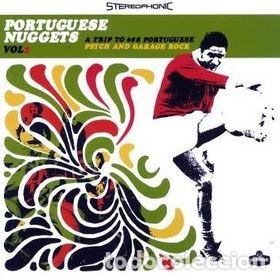 Discos de vinilo: VARIOUS PORTUGUESE NUGGETS VOL. 2 LP NUEVO - Foto 1