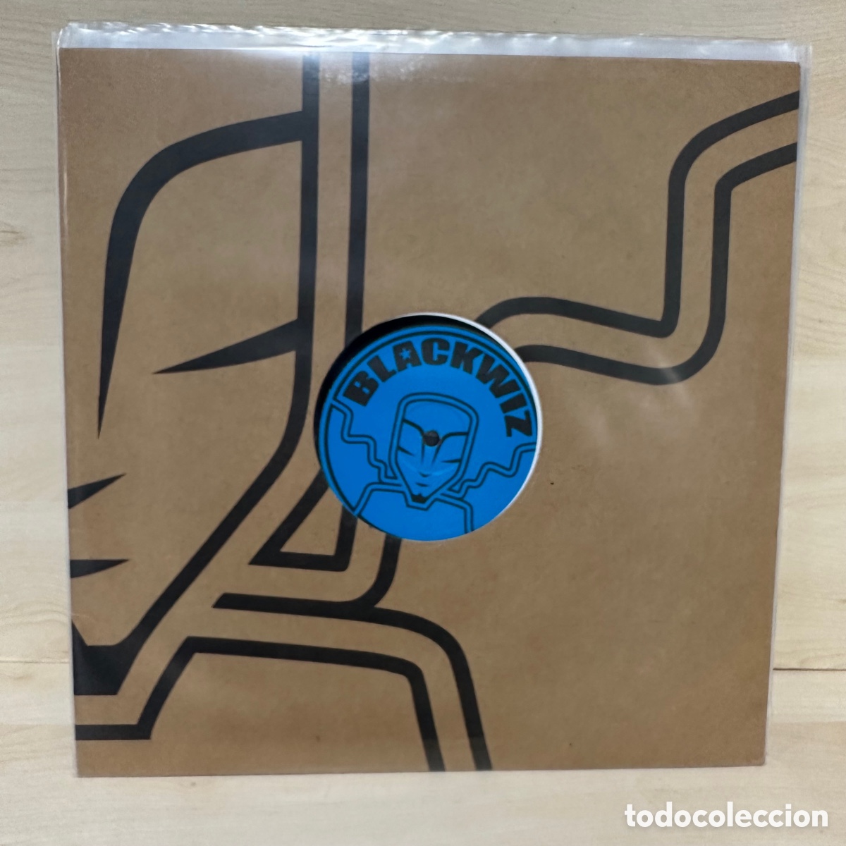 Discos de vinilo: Sandy Rivera Feat. Elzi Hall - Hope (12&rdquo;) - Foto 2