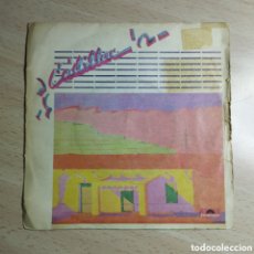 Discos de vinilo: SINGLE 7” CADILLAC 1983 SÓLO AMOR + UN LOCO EN EL AVIÓN.