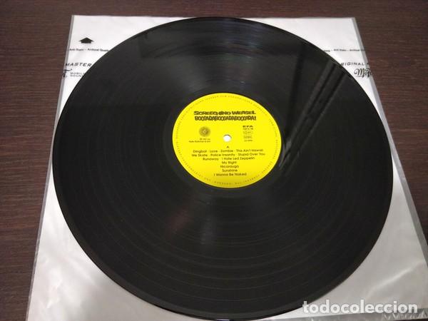 Discos de vinilo: screeching weasel boogadaboogadabooga - Vinilo - Foto 3