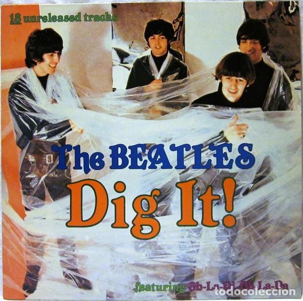 Discos de vinilo: The Beatles &ndash; Dig It! - Foto 1