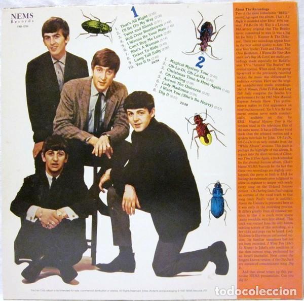 Discos de vinilo: The Beatles &ndash; Dig It! - Foto 2
