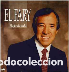 Discos de vinilo: El Fary &lrm;&ndash; Mujer De Seda - Foto 1