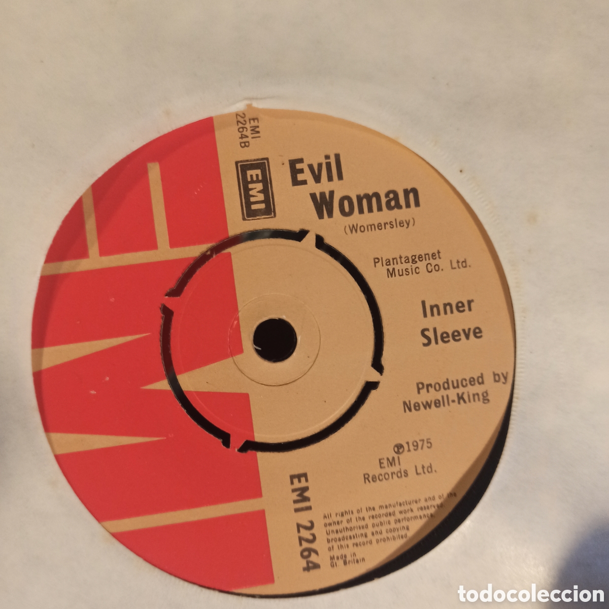Discos de vinilo: Inner Sleeve &ndash; Here We Go - Foto 1