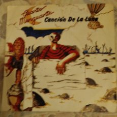 Discos de vinilo: CUARTO MENGUANTE CANCIÓN DE LA LUNA 1980 SINGLE