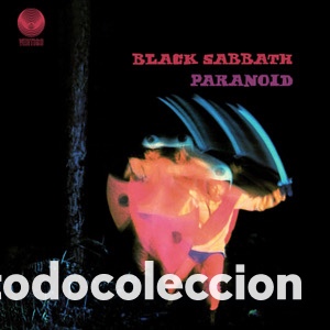 black sabbath -attention! black sabbath!- lp di - Compra venta en  todocoleccion
