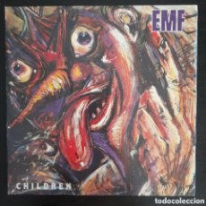 Discos de vinilo: EMF – CHILDREN. 1991. VINILO, 7”, SINGLE, 45 RPM
