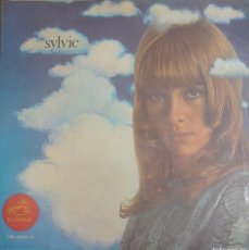Discos de vinilo: SYLVIE VARTAN LP SELLO RCA VICTOR EDITADO EN CHILE AÑO 1968...