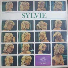 Discos de vinilo: SYLVIE VARTAN LP SELLO RCA VICTOR EDITADO EN ARGENTINA...