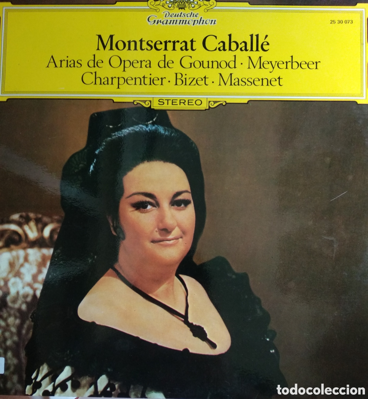 Discos de vinilo: MONTSERRAT CABALLE, SPAIN, PHILIPS, CT.2 - Foto 1