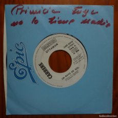 Discos de vinilo: OTTAWAN / UN RAYO DE SOL / PROMOCIONAL / SINGLE / 1980