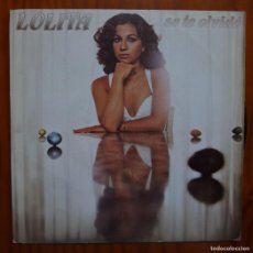 Discos de vinilo: LOLITA / SE TE OLVIDO / PROMOCIONAL / 1980 / SINGLE